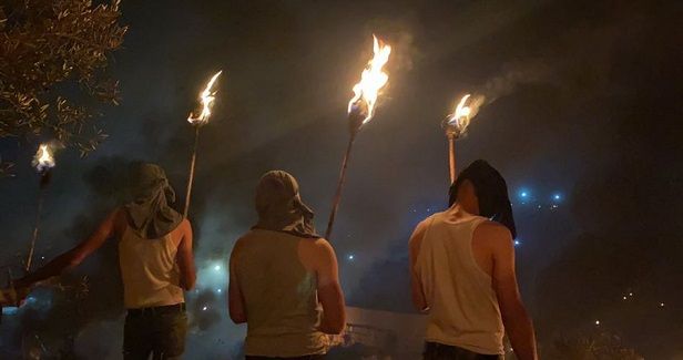 Palestinians injured in renewed clashes with IOF in Beita town