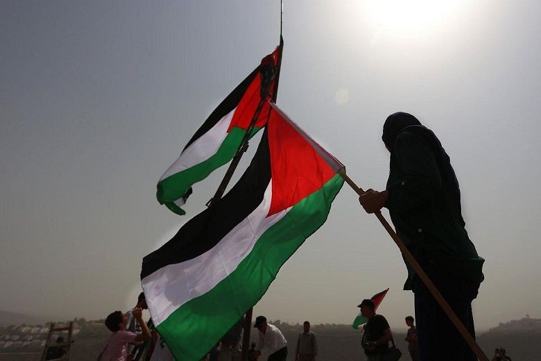 Israel�s newest myth: Palestinians originate from southern Europe