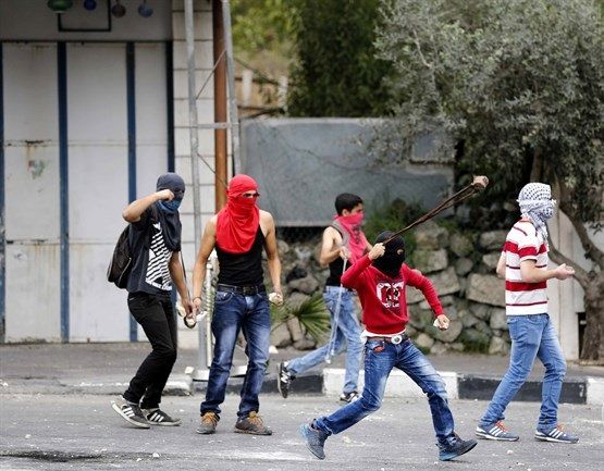 Limited clashes break out near Salfit