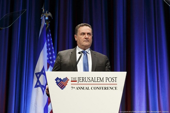 FM: Israel to continue targeting Iran, Hezbollah