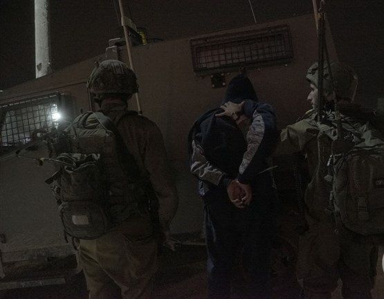 10 members of Tamimi family, teen who was shot in the face, detained overnight