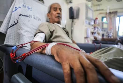 The healthcare crisis in Gaza demands immediate action