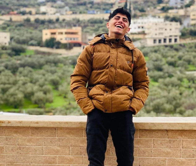 Palestinian teen killed by IOF gunfire in Nablus