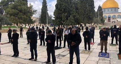 Israeli high court petition calls for allowing Jews to defile Aqsa