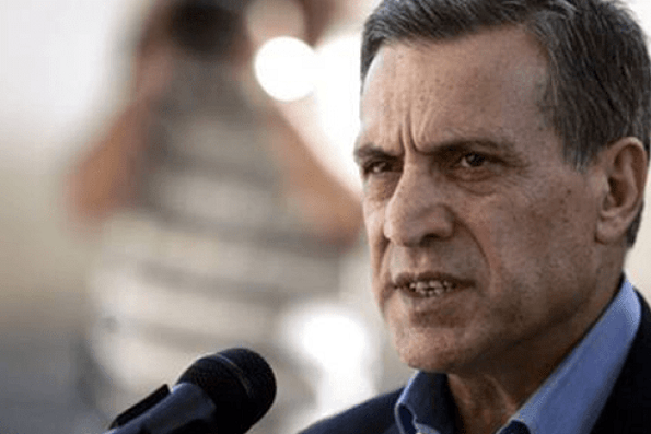 PA: Israel law freezing funds �declaration of war�