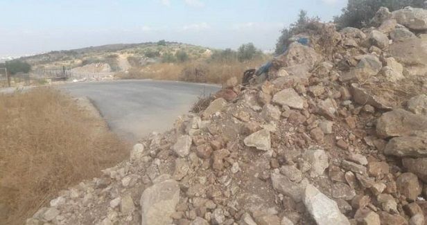 IOF closes Jayyous-Nabi Ilyas road in W. Bank