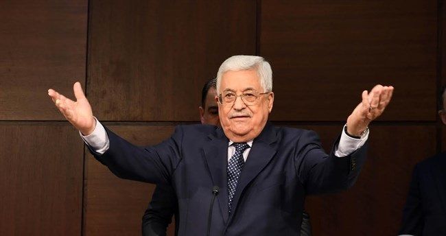 Abbas arrives in Rome for official visit