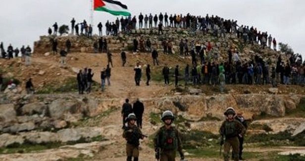 Nablus: Activists calls for attending Fajr prayers on Mount Orma