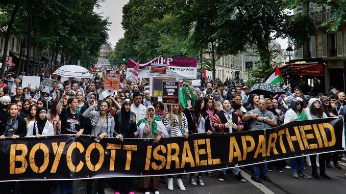 From Gaza: A South African Lesson