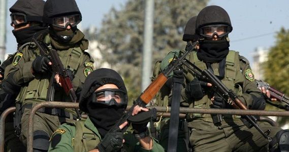 PA forces arrest Palestinian man, summons six others