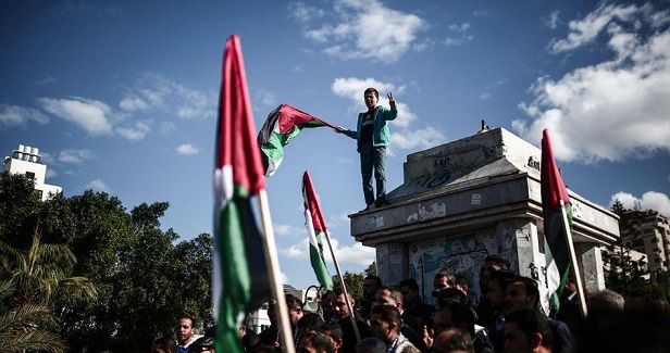 End of the independent Palestinian state project