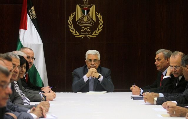 SHORT-TERM DIVIDENDS FOR ABBAS'S GAMBLE, BUT AT WHAT ULTIMATE PRICE?