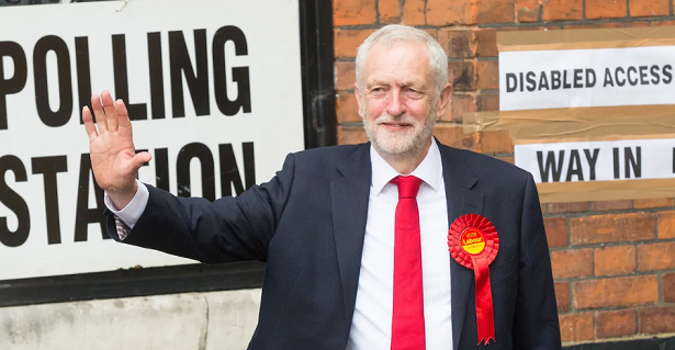 Jewish Chronicle urges Britons not to vote for Labour�s Jeremy Corbyn