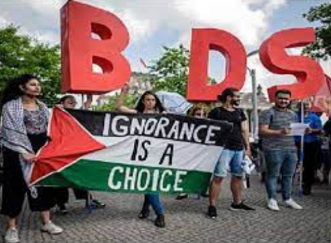 Who said BDS has 'already failed'?