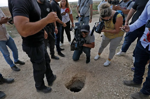 Escape from Gilboa