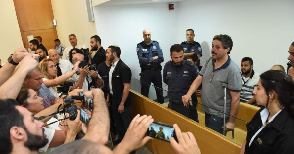 Pro-Gaza Protesters Released