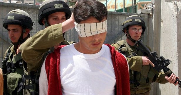 Shin Bet detains Palestinian teen after interrogating him