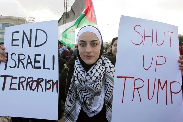 Mahmoud Abbas should dissolve the Palestinian Authority