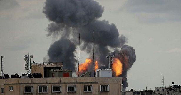 New Israeli airstrikes hit Gaza