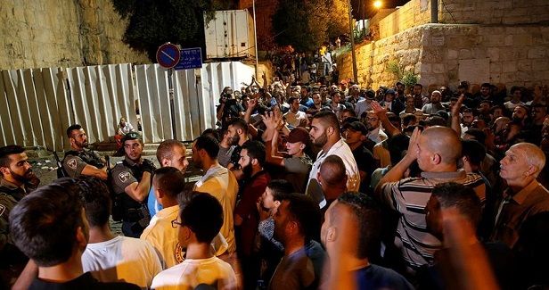 Mass vigil to be staged at Aqsa Mosque over simmering Israeli assaults