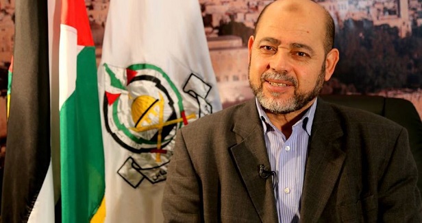 Abu Marzouk: Armed resistance no bargaining chip