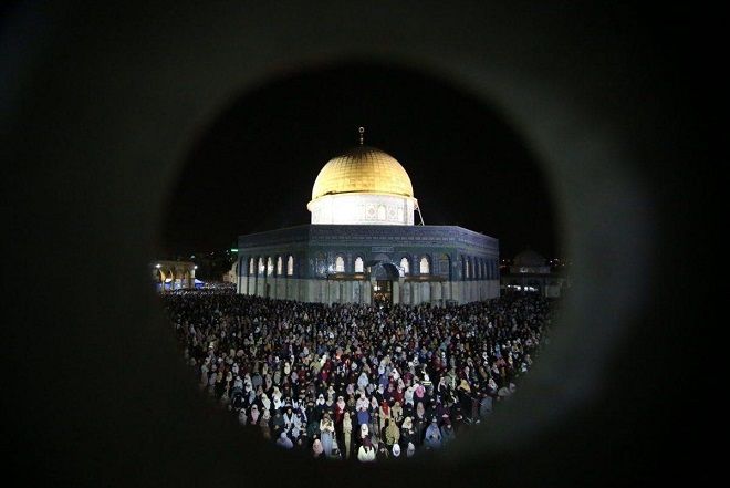 Demonstrations in 30 countries on Quds Day