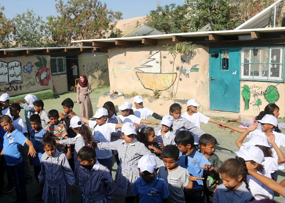 Israel detains headmistress from Palestinian school in Jerusalem