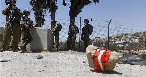 Young man injured by Israeli gunfire near Ni�lin