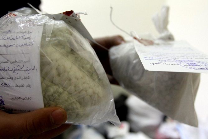 High rate of drug addiction among Israel residents near Gaza