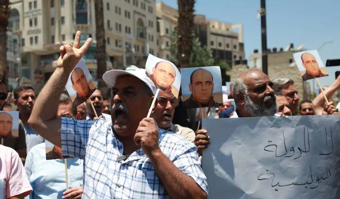 Palestinians must ensure that Nizar Banat did not die in vain