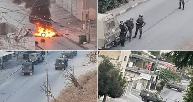 IOF executes five Palestinians in Jenin and Jerusalem