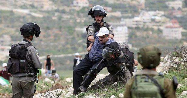 Ex-prisoners among several Palestinians kidnapped by Israeli army