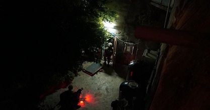 IOF kidnaps several Palestinians in W. Bank and J�lem