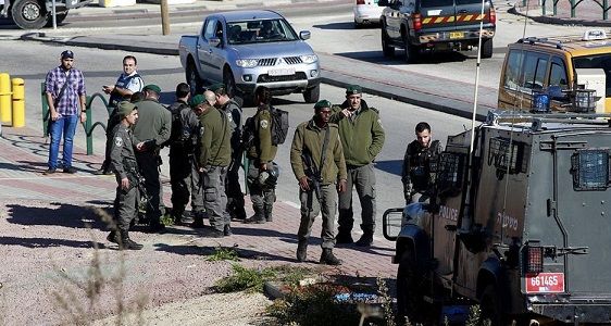 IOF arrests Palestinian youth for allegedly planning stabbing attack