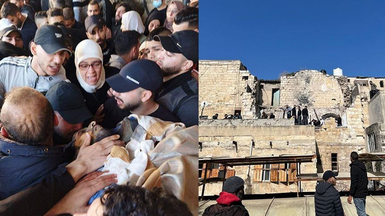 Nablus: Death toll from Wednesday’s massacre climbs to 11 martyrs