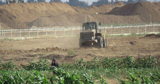 Limited Israeli incursion into Gaza