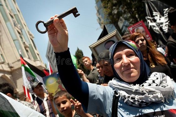 Palestinians Will Not Cease to Demand their Rights