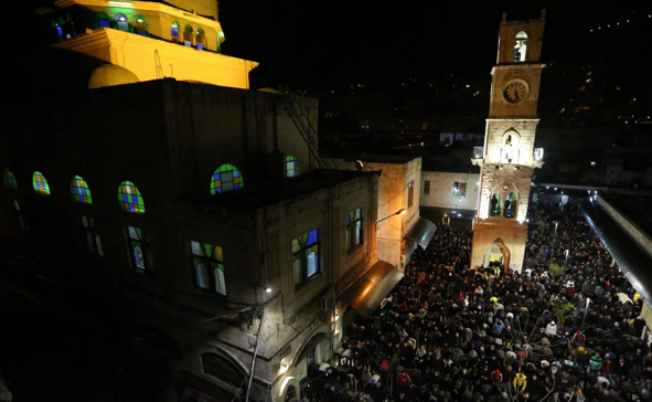 Knights of the Dawn: Palestinians channel protests through dawn prayers in the �Great Fajr Campaign�