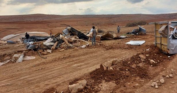 Settlers seize Palestinian land in northern Jordan Valley