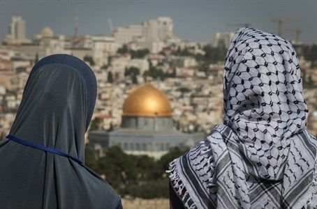 The orphans of the two-state solution are before the ghosts of one state
