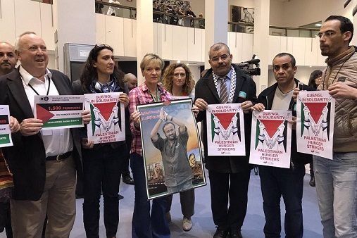 Criticism of the EU�s trade relations with Israel