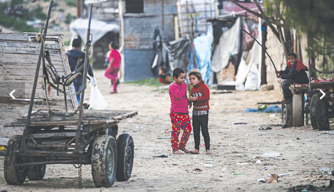 Why the Palestinian economy urgently needs a stimulus