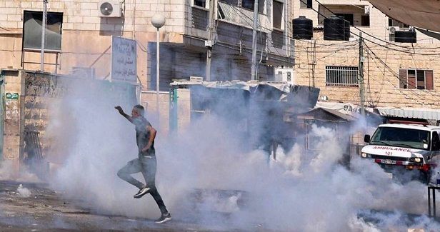 Palestinian citizens injured in IOF attack on Jenin hospitals