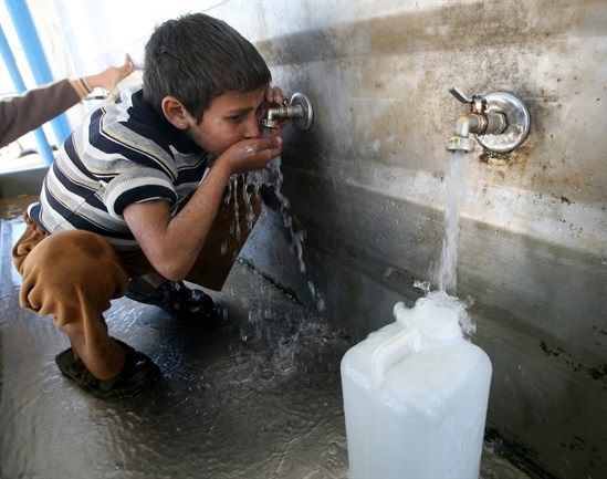 UK to contribute 9m pounds for Gaza�s water desalination plant