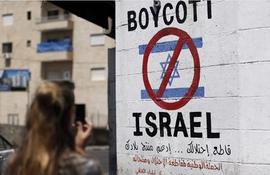 Listing companies to boycott over Israeli war crimes is a start