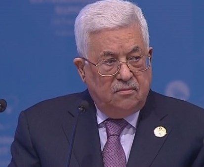 President Abbas: United States ineligible to impose peace solution