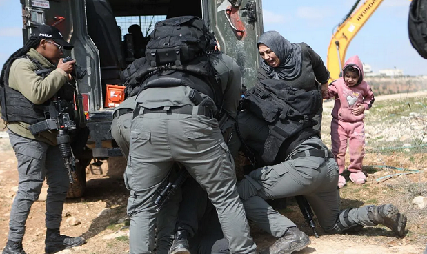 PA: International double standards covers up Israel's crimes