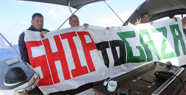 On the Road to Gaza: The Freedom Flotilla Will Sail Again