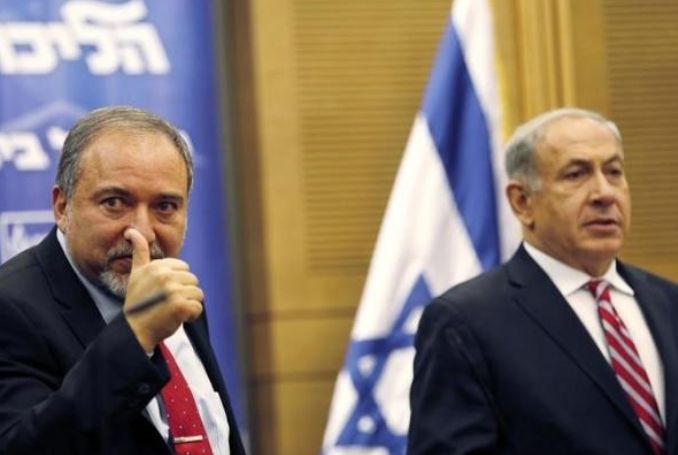 Likud Claims Lieberman Has Secret Bank Accounts Abroad