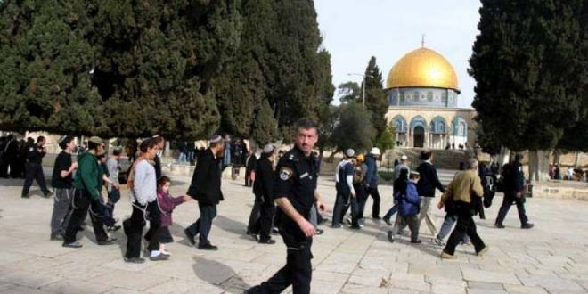 PA warns of the consequences of the ongoing Israeli incursions At Al-Aqsa Mosque